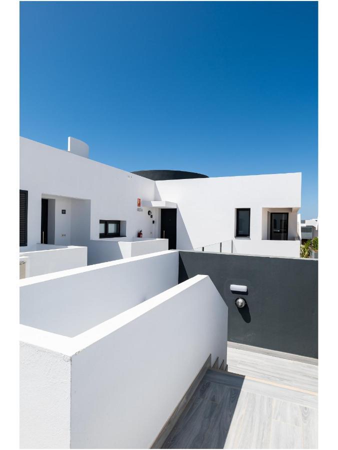 Ftv Holidays Homes Casa Tiare La Oliva Bagian luar foto