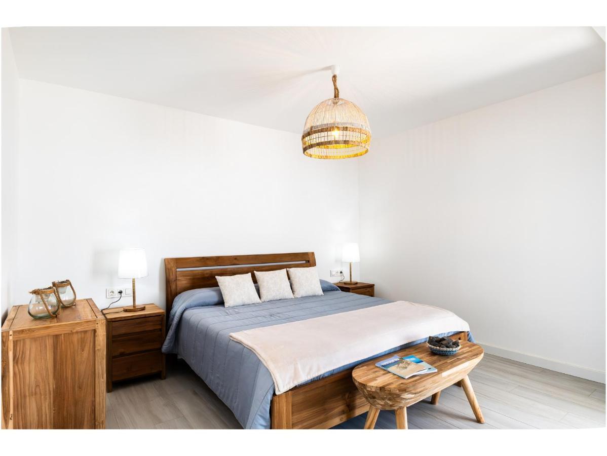 Ftv Holidays Homes Casa Tiare La Oliva Bagian luar foto