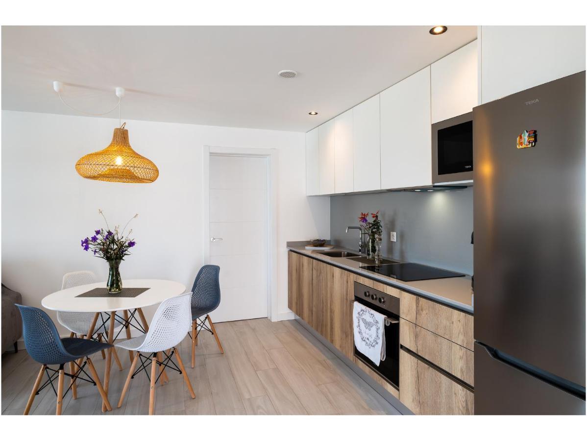 Ftv Holidays Homes Casa Tiare La Oliva Bagian luar foto