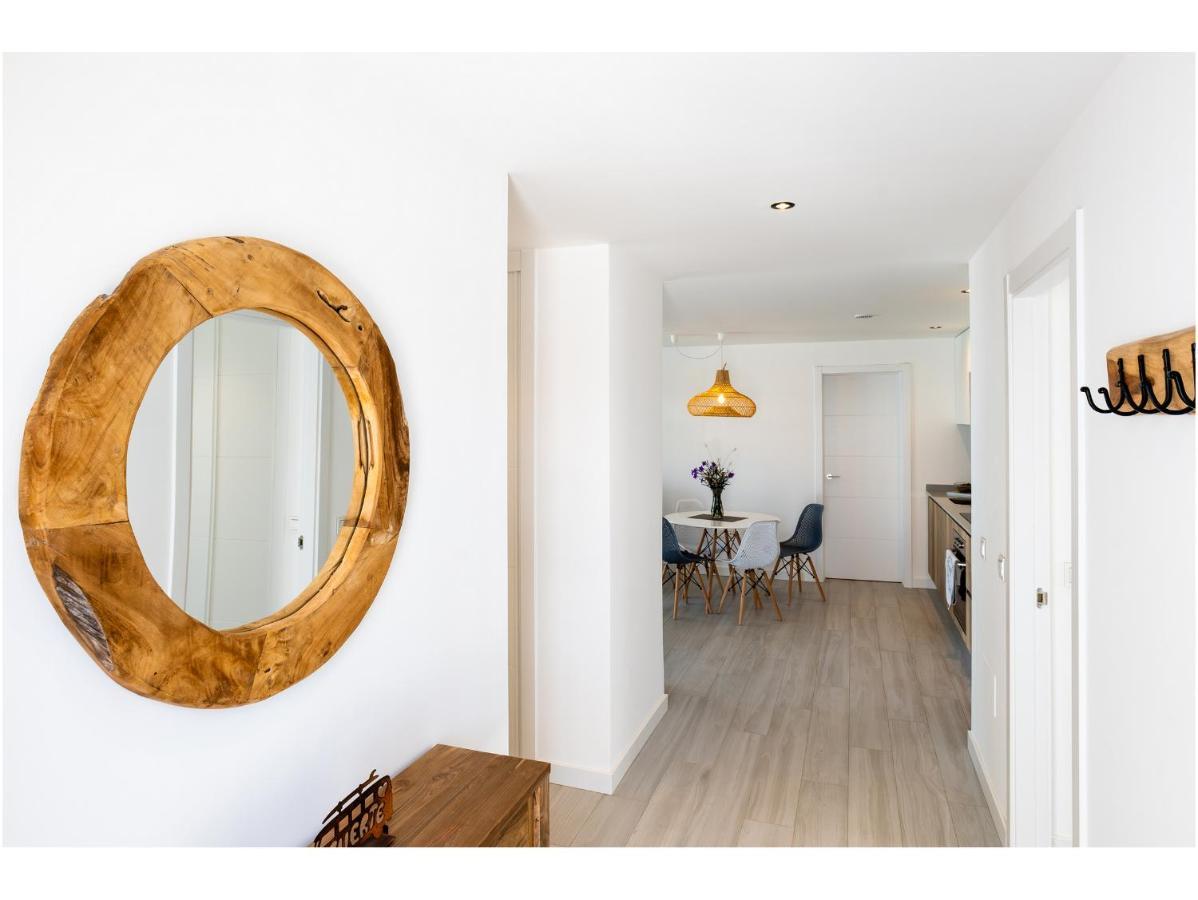 Ftv Holidays Homes Casa Tiare La Oliva Bagian luar foto