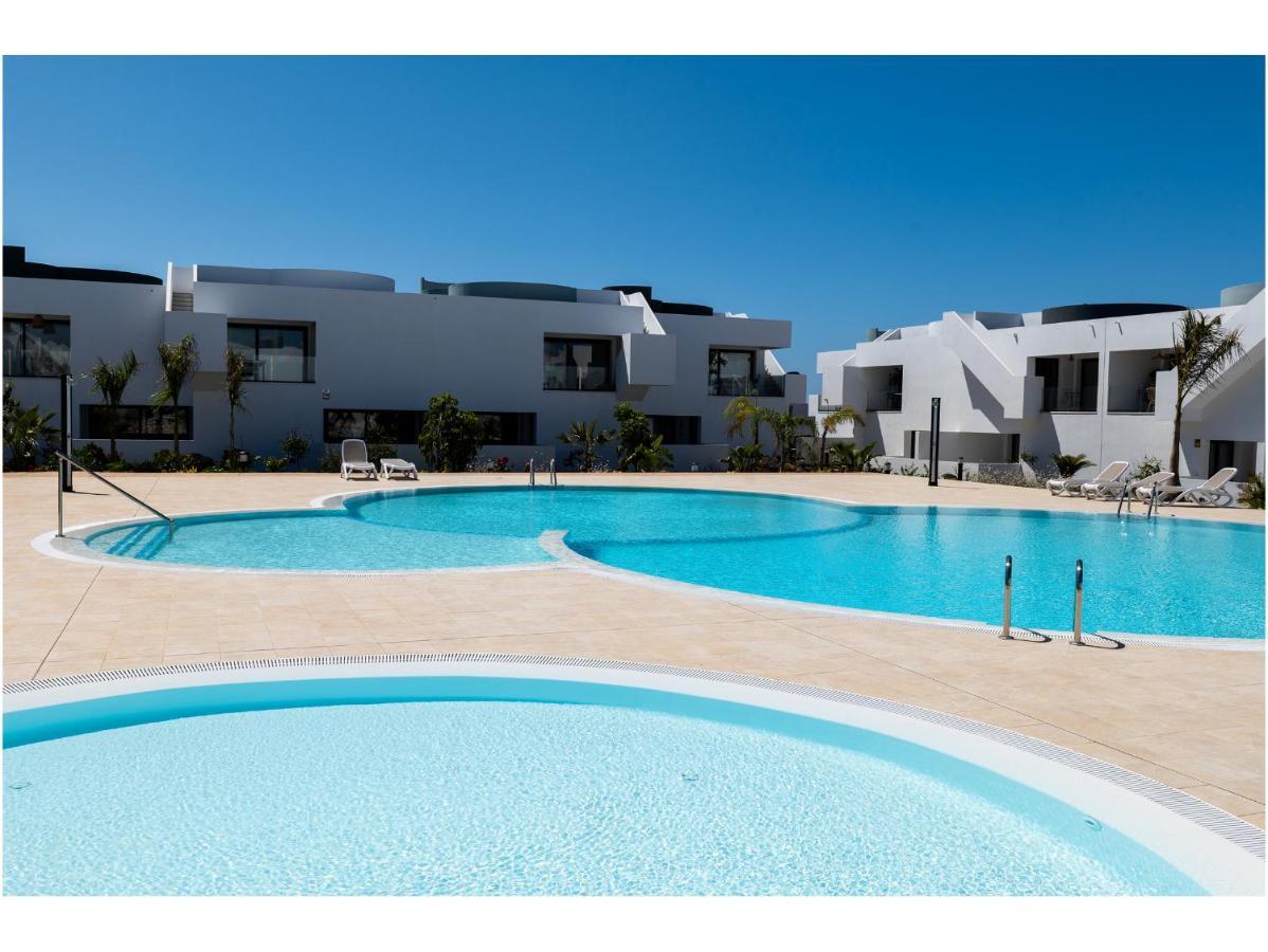 Ftv Holidays Homes Casa Tiare La Oliva Bagian luar foto