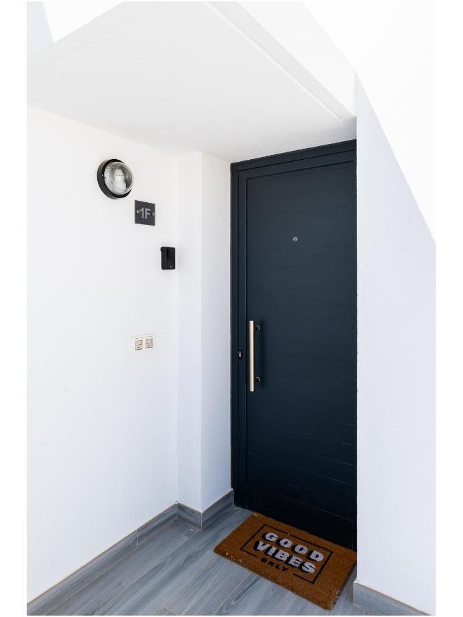 Ftv Holidays Homes Casa Tiare La Oliva Bagian luar foto