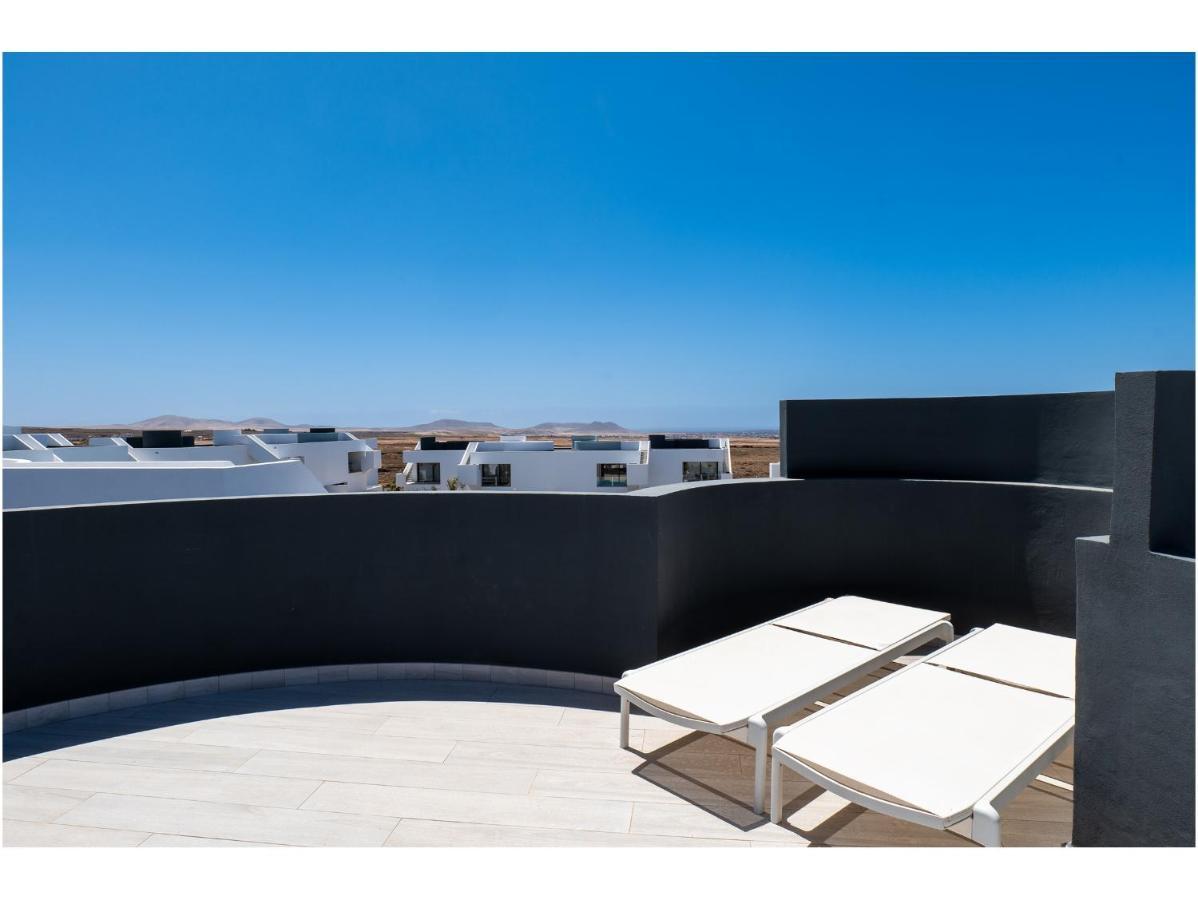 Ftv Holidays Homes Casa Tiare La Oliva Bagian luar foto