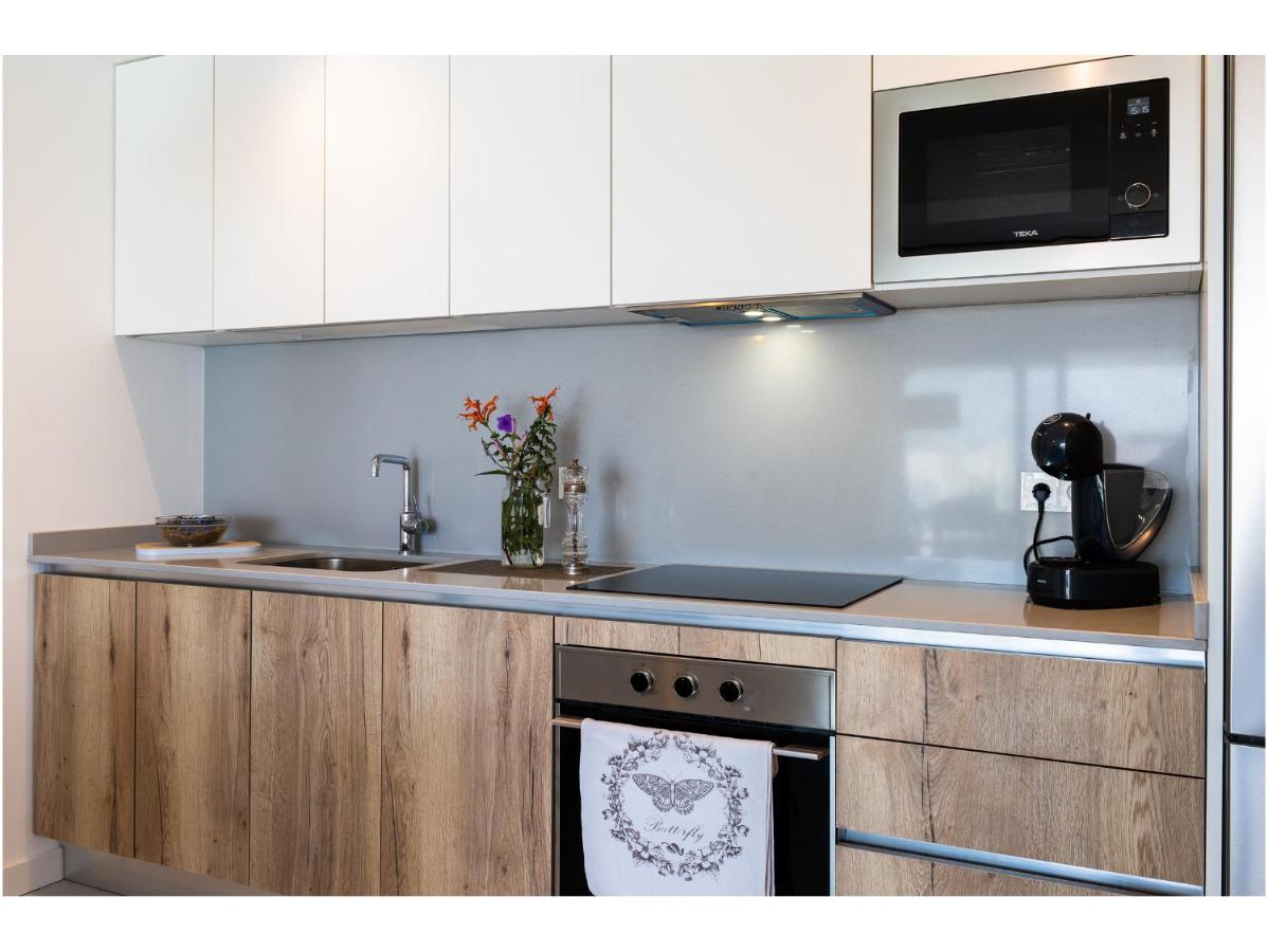 Ftv Holidays Homes Casa Tiare La Oliva Bagian luar foto