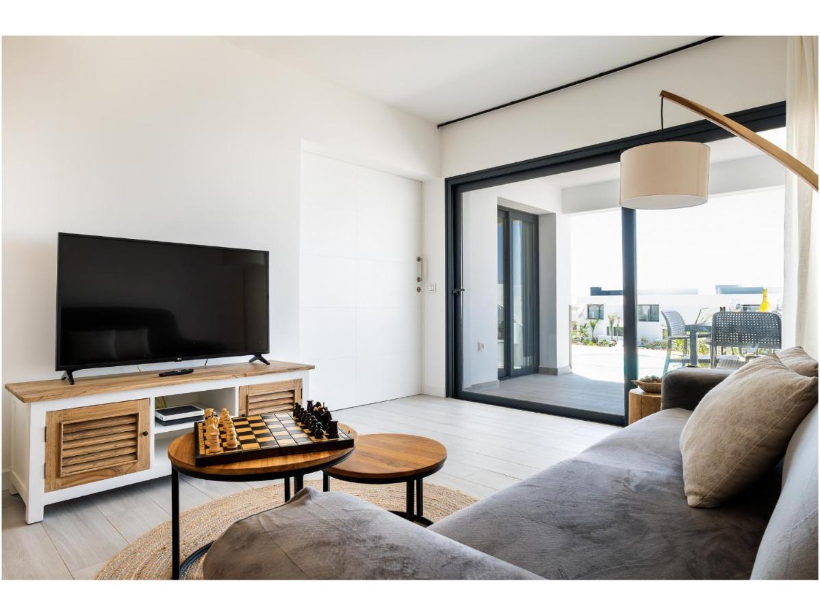 Ftv Holidays Homes Casa Tiare La Oliva Bagian luar foto