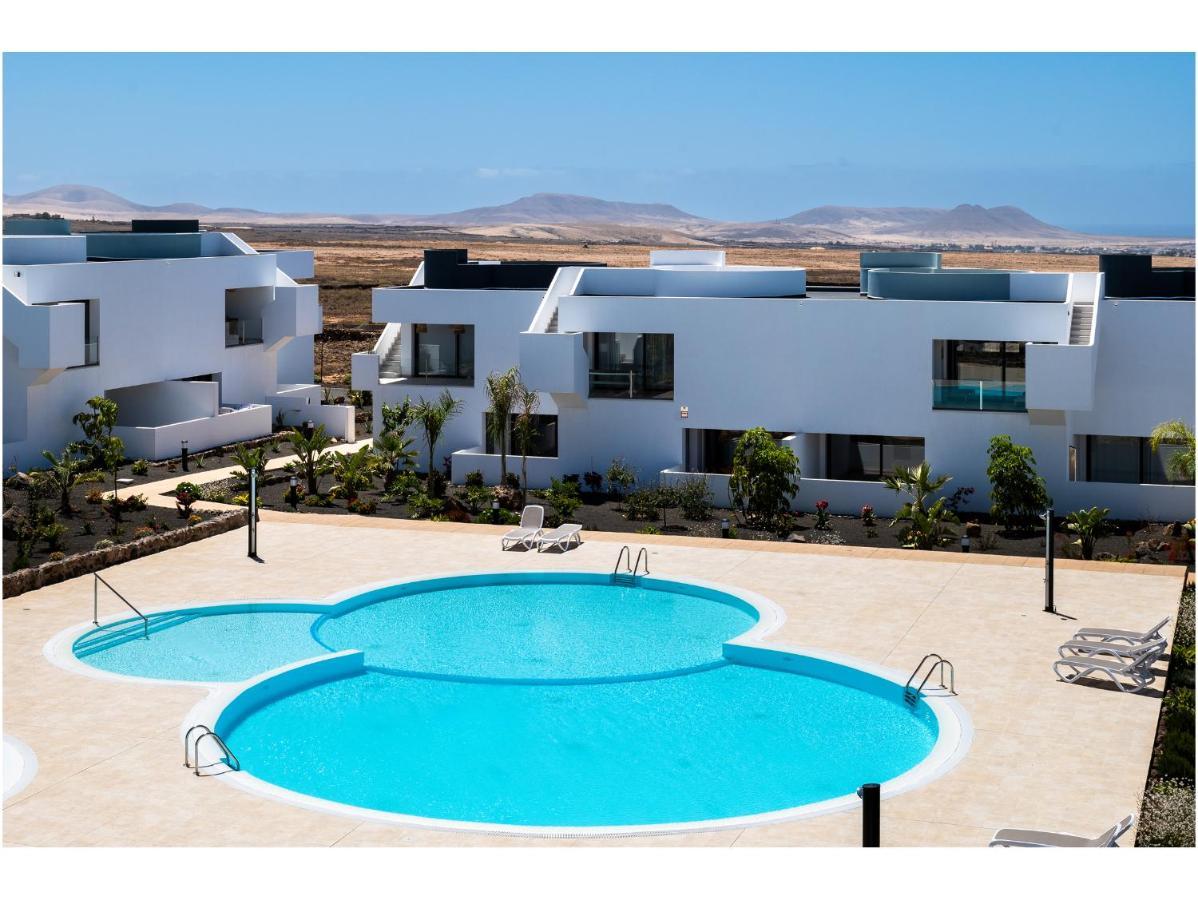 Ftv Holidays Homes Casa Tiare La Oliva Bagian luar foto
