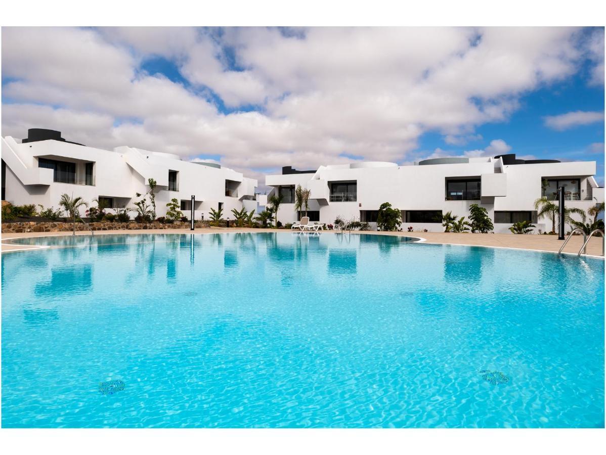 Ftv Holidays Homes Casa Tiare La Oliva Bagian luar foto