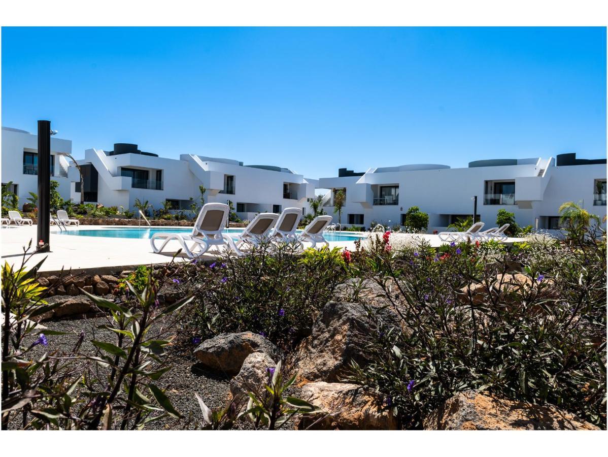 Ftv Holidays Homes Casa Tiare La Oliva Bagian luar foto