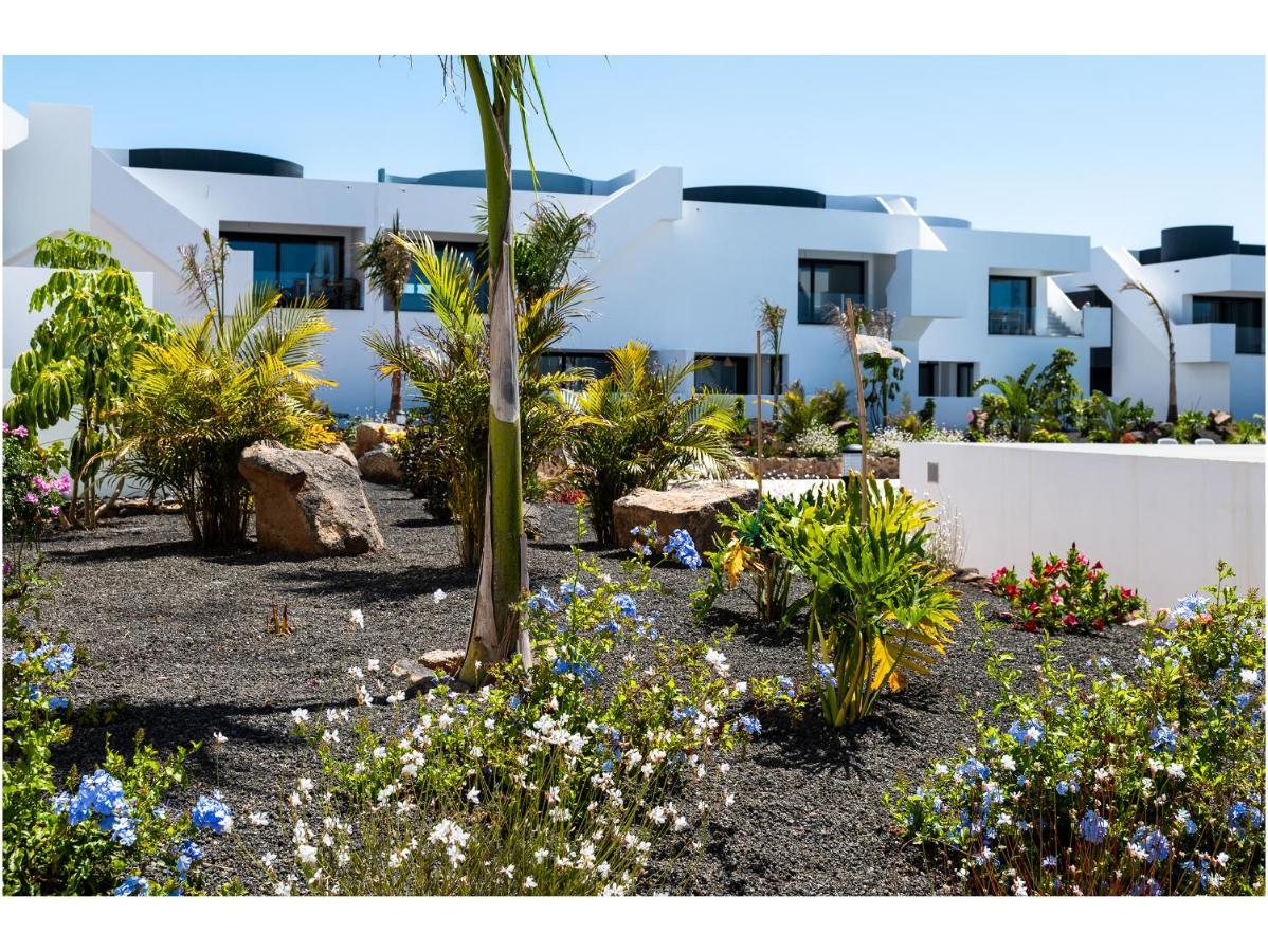 Ftv Holidays Homes Casa Tiare La Oliva Bagian luar foto