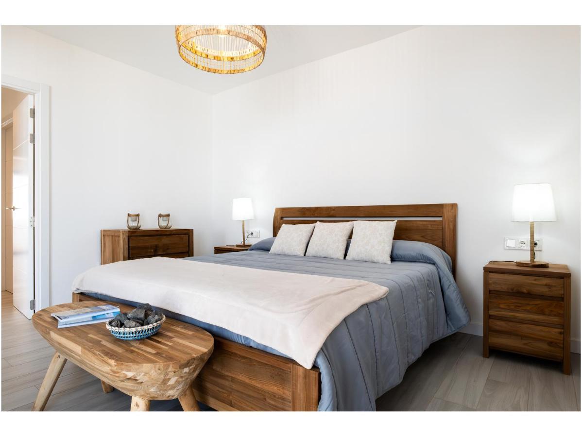 Ftv Holidays Homes Casa Tiare La Oliva Bagian luar foto
