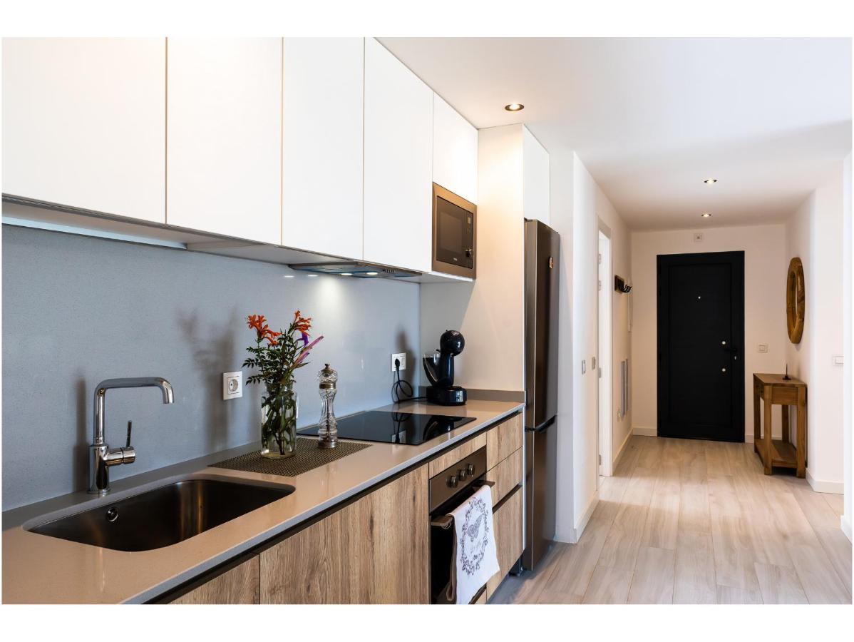 Ftv Holidays Homes Casa Tiare La Oliva Bagian luar foto