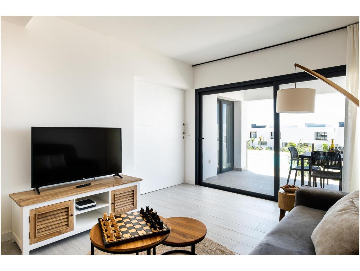 Ftv Holidays Homes Casa Tiare La Oliva Bagian luar foto
