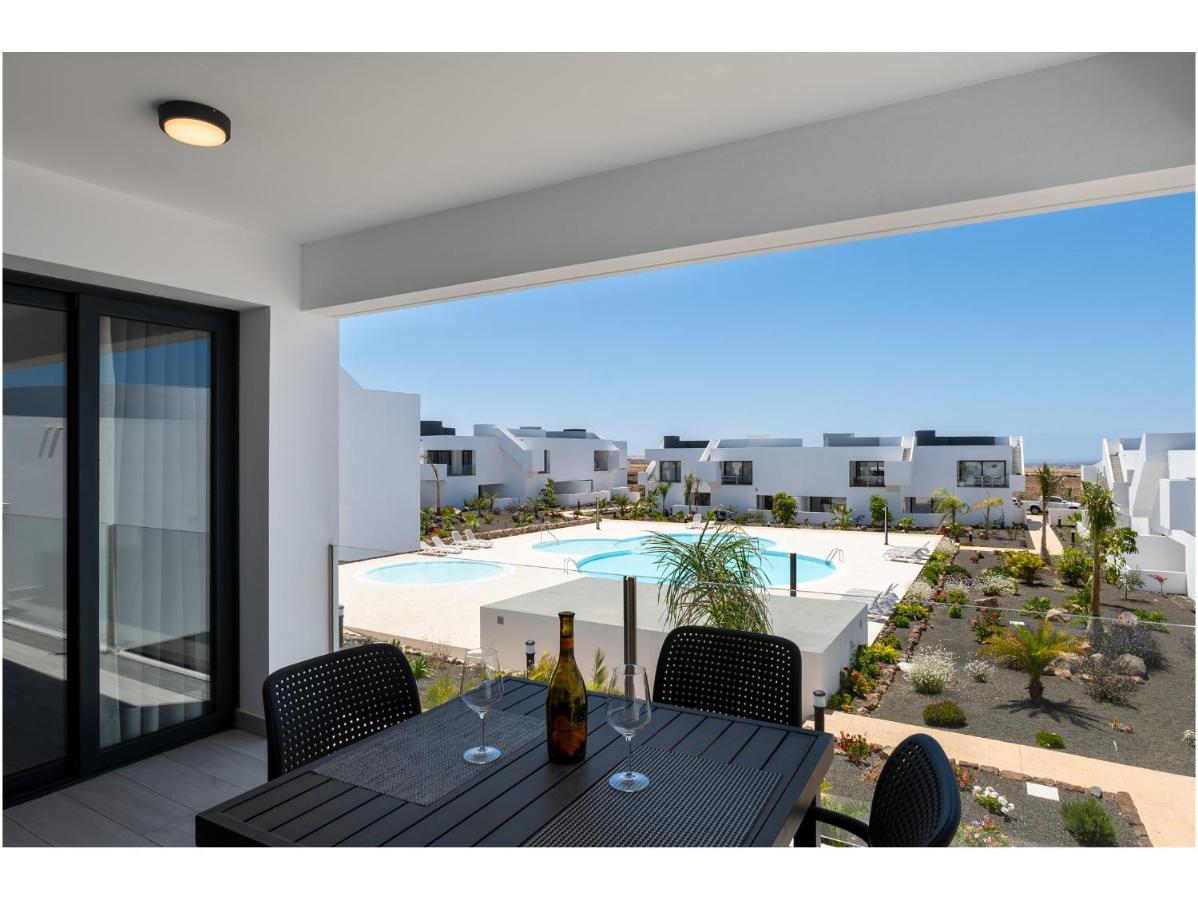 Ftv Holidays Homes Casa Tiare La Oliva Bagian luar foto