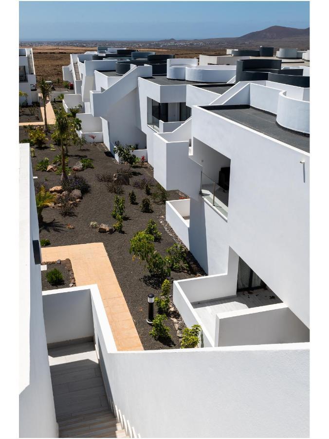 Ftv Holidays Homes Casa Tiare La Oliva Bagian luar foto
