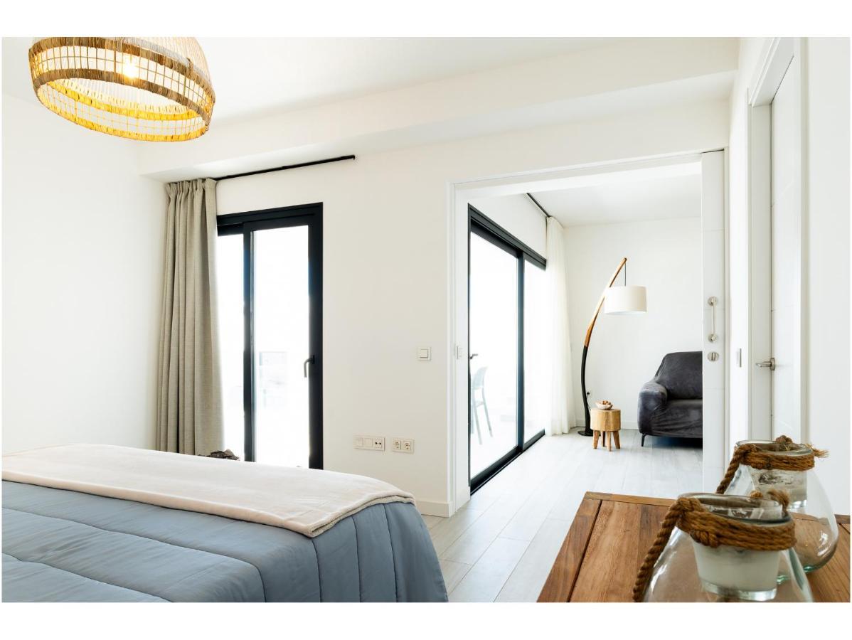Ftv Holidays Homes Casa Tiare La Oliva Bagian luar foto