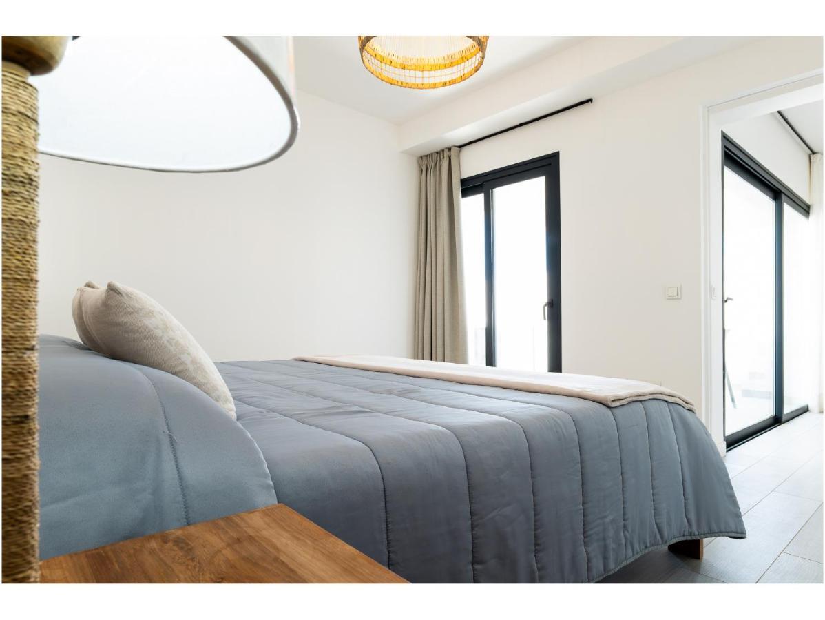 Ftv Holidays Homes Casa Tiare La Oliva Bagian luar foto