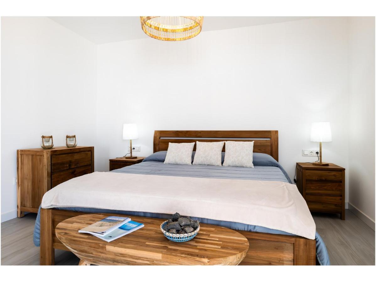 Ftv Holidays Homes Casa Tiare La Oliva Bagian luar foto