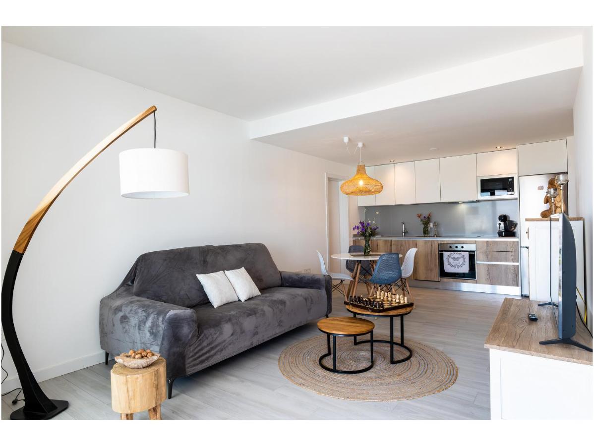 Ftv Holidays Homes Casa Tiare La Oliva Bagian luar foto