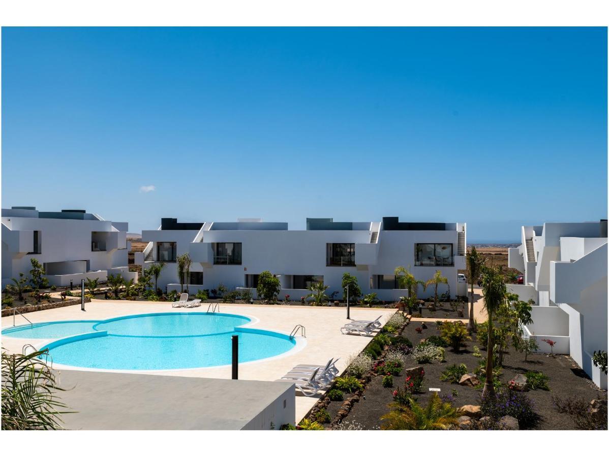 Ftv Holidays Homes Casa Tiare La Oliva Bagian luar foto