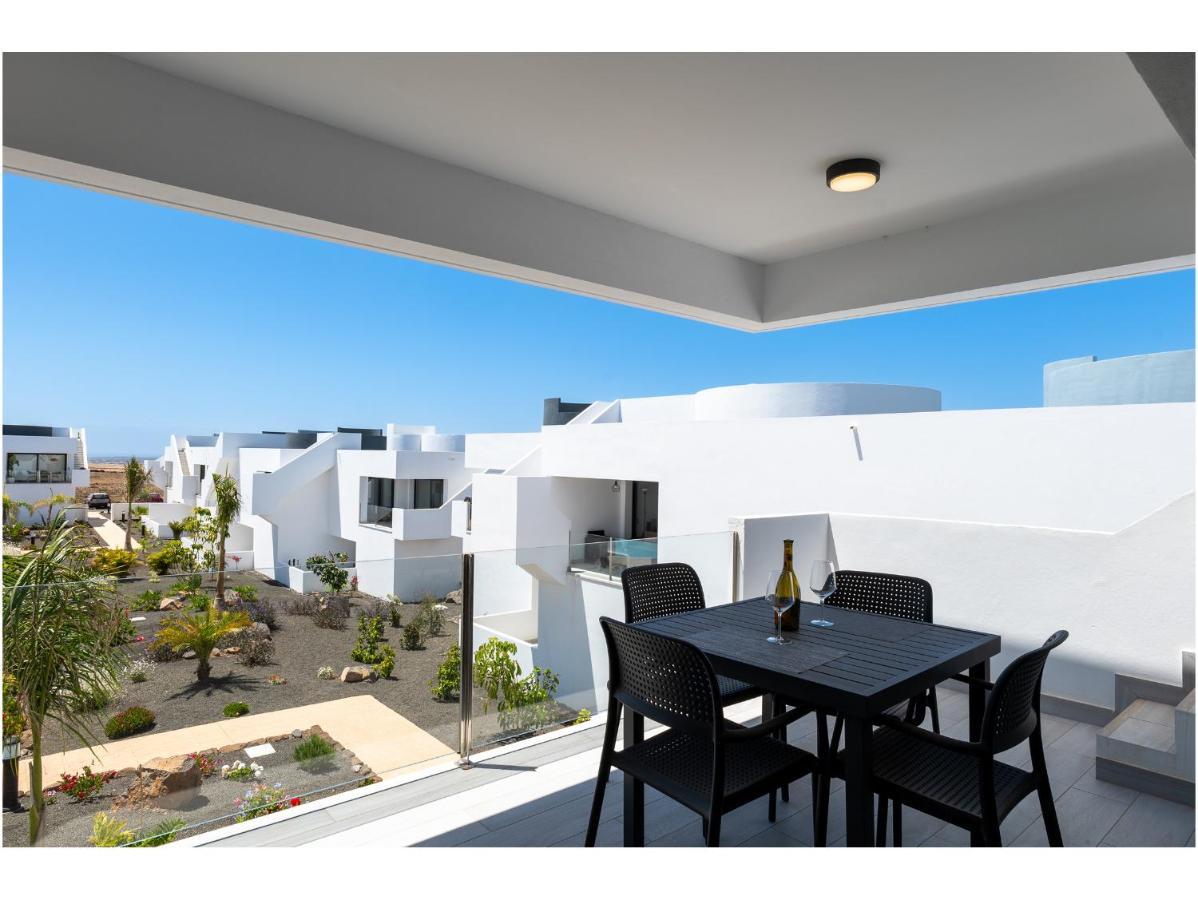 Ftv Holidays Homes Casa Tiare La Oliva Bagian luar foto