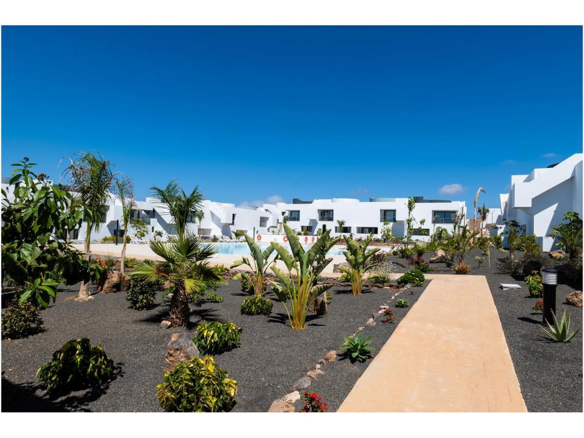 Ftv Holidays Homes Casa Tiare La Oliva Bagian luar foto