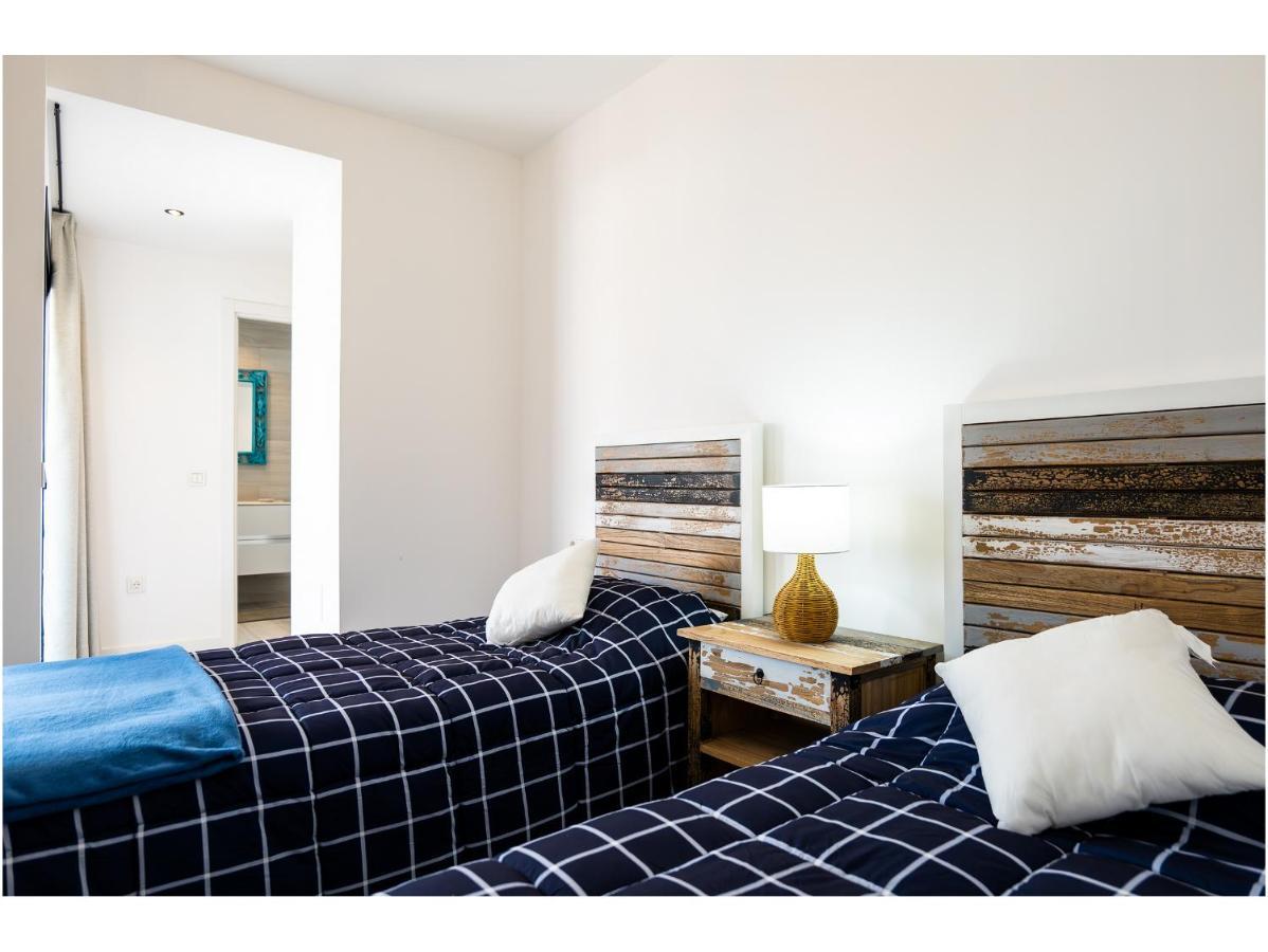 Ftv Holidays Homes Casa Tiare La Oliva Bagian luar foto