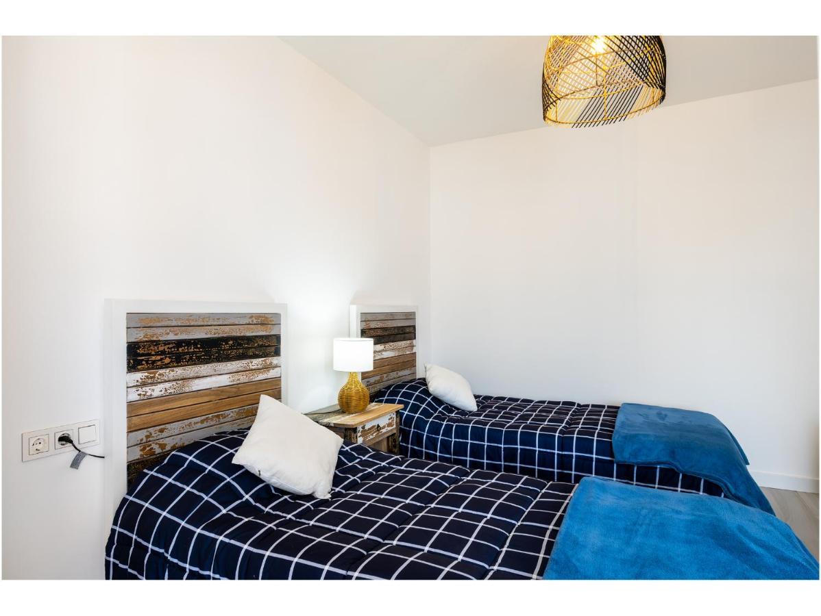 Ftv Holidays Homes Casa Tiare La Oliva Bagian luar foto