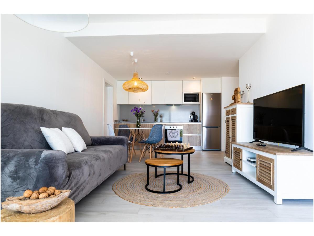 Ftv Holidays Homes Casa Tiare La Oliva Bagian luar foto