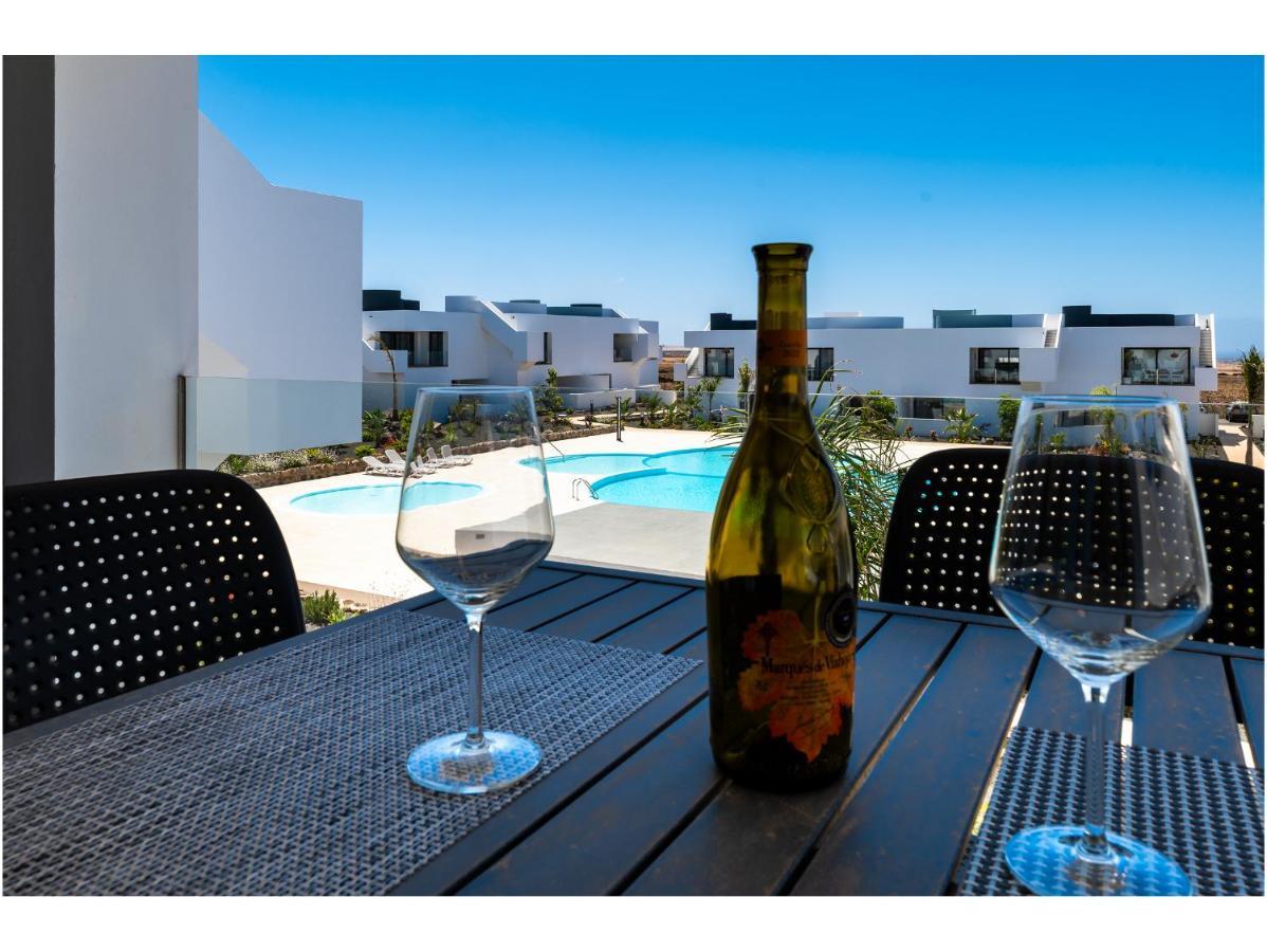 Ftv Holidays Homes Casa Tiare La Oliva Bagian luar foto