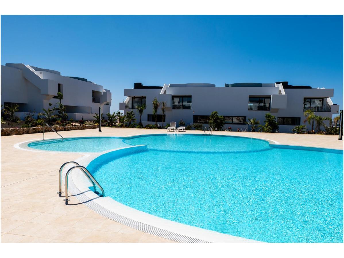 Ftv Holidays Homes Casa Tiare La Oliva Bagian luar foto