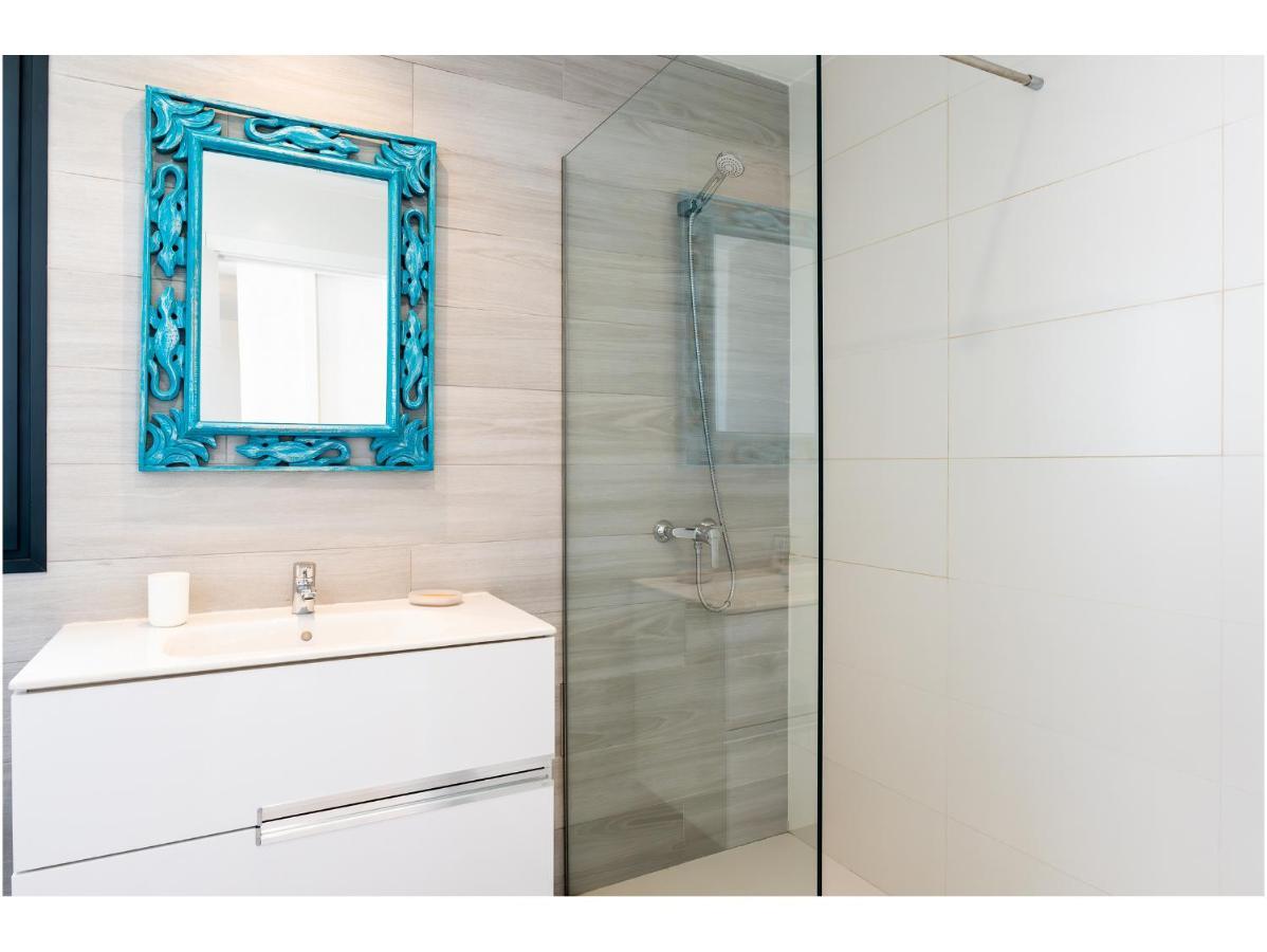 Ftv Holidays Homes Casa Tiare La Oliva Bagian luar foto