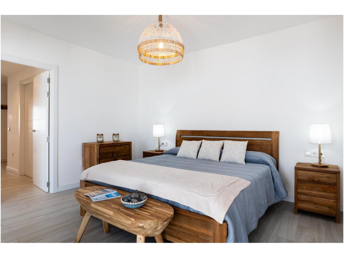 Ftv Holidays Homes Casa Tiare La Oliva Bagian luar foto