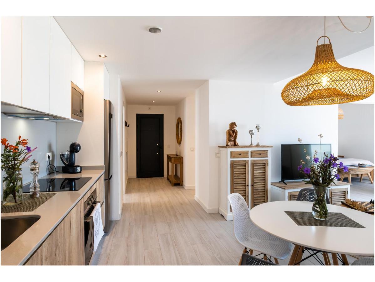 Ftv Holidays Homes Casa Tiare La Oliva Bagian luar foto