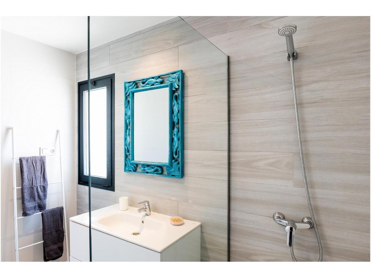 Ftv Holidays Homes Casa Tiare La Oliva Bagian luar foto