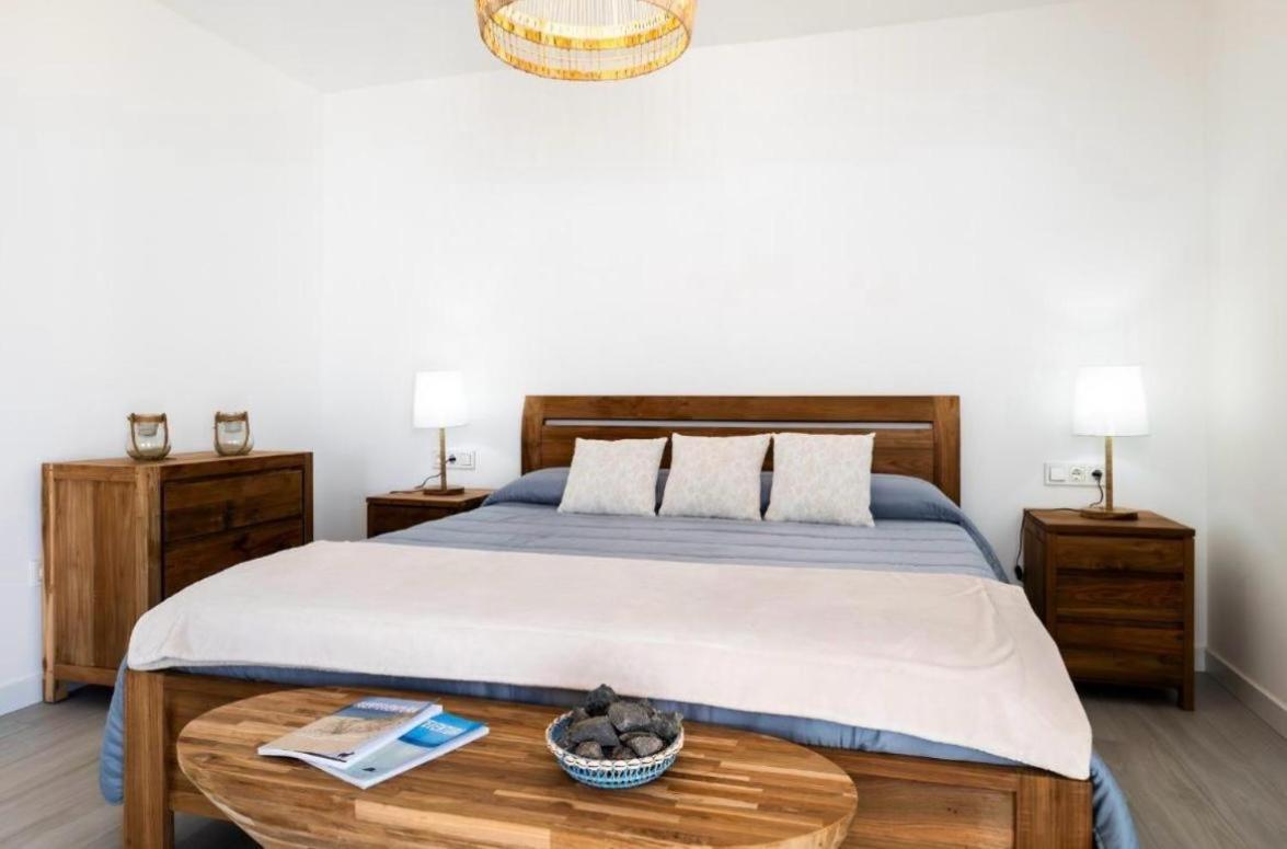 Ftv Holidays Homes Casa Tiare La Oliva Bagian luar foto